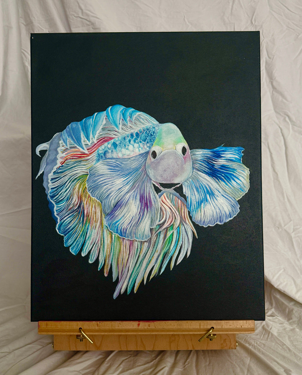 Ephemeral fish