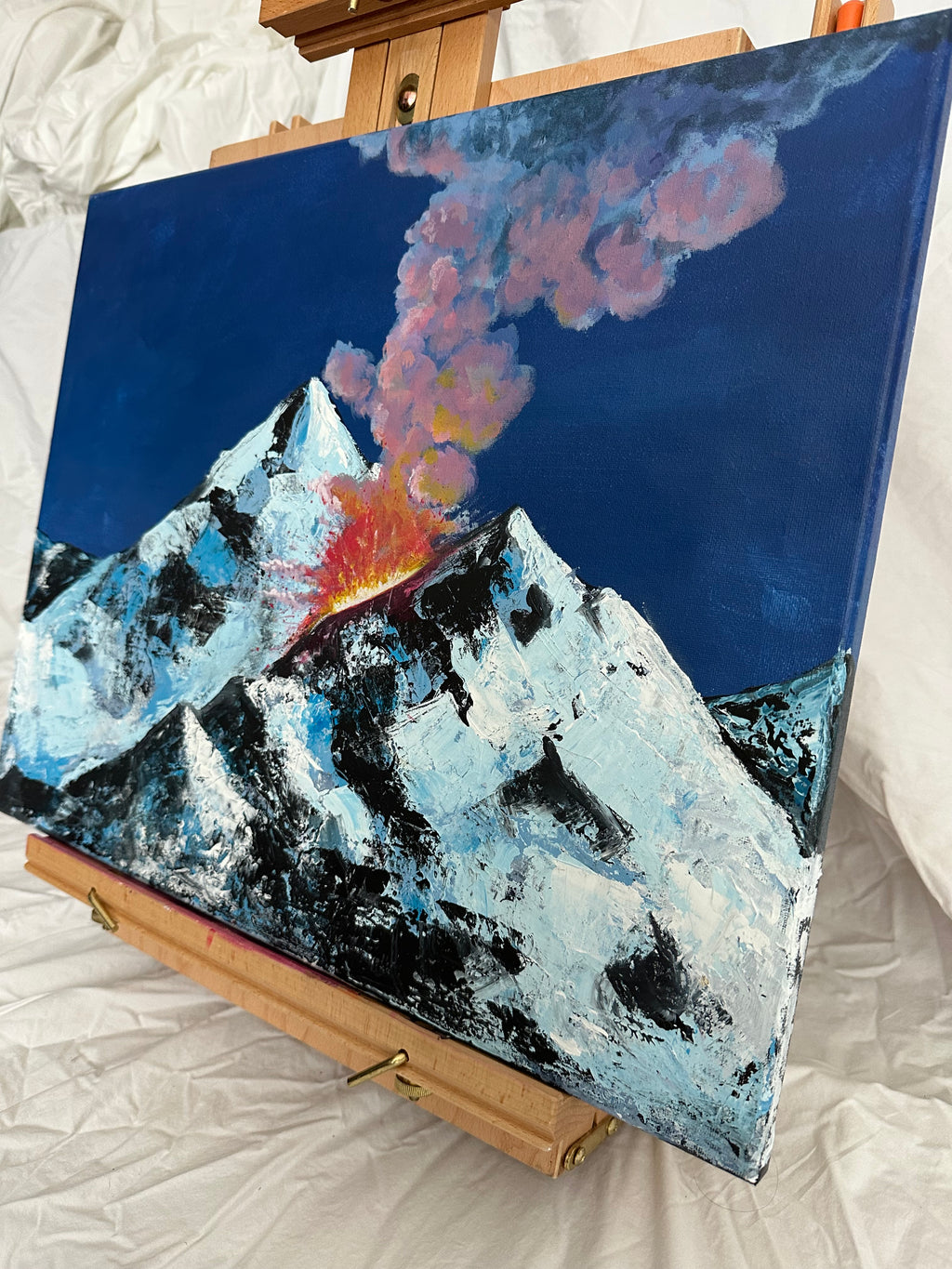 Volcano