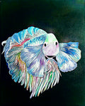 Ephemeral fish