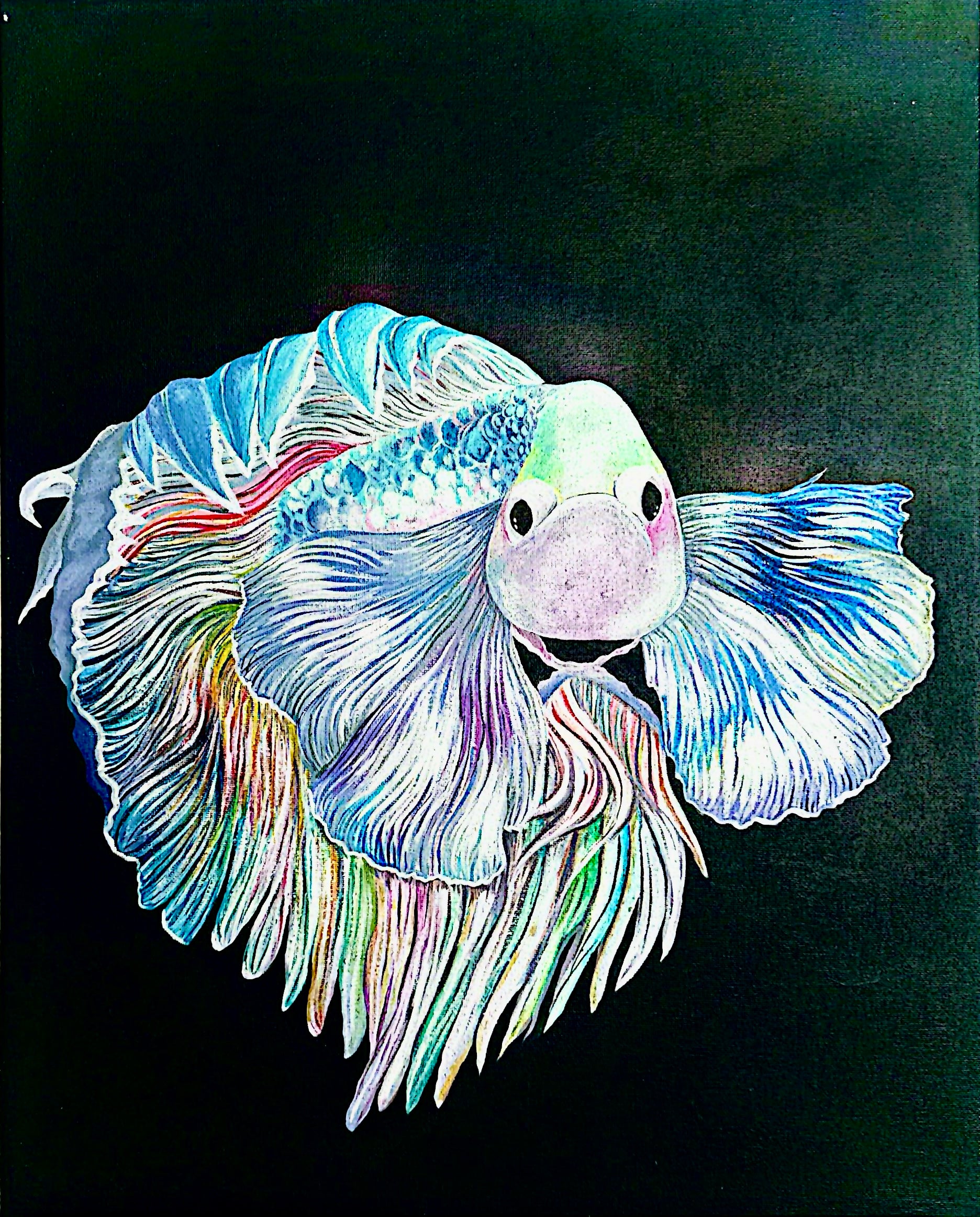Ephemeral fish