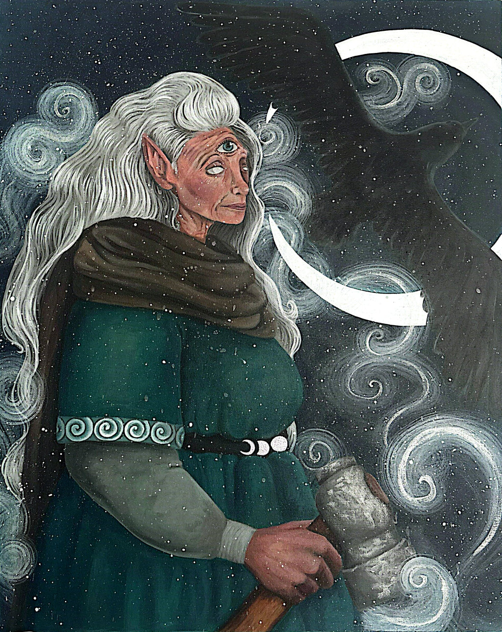 Cailleach