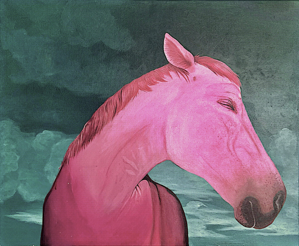 Bright Horse