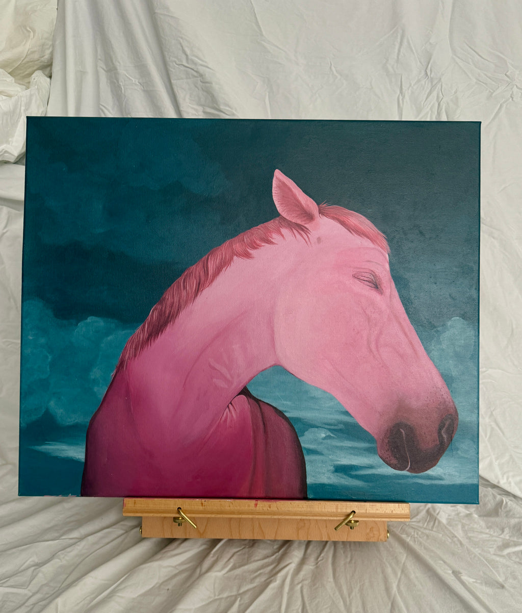 Bright Horse