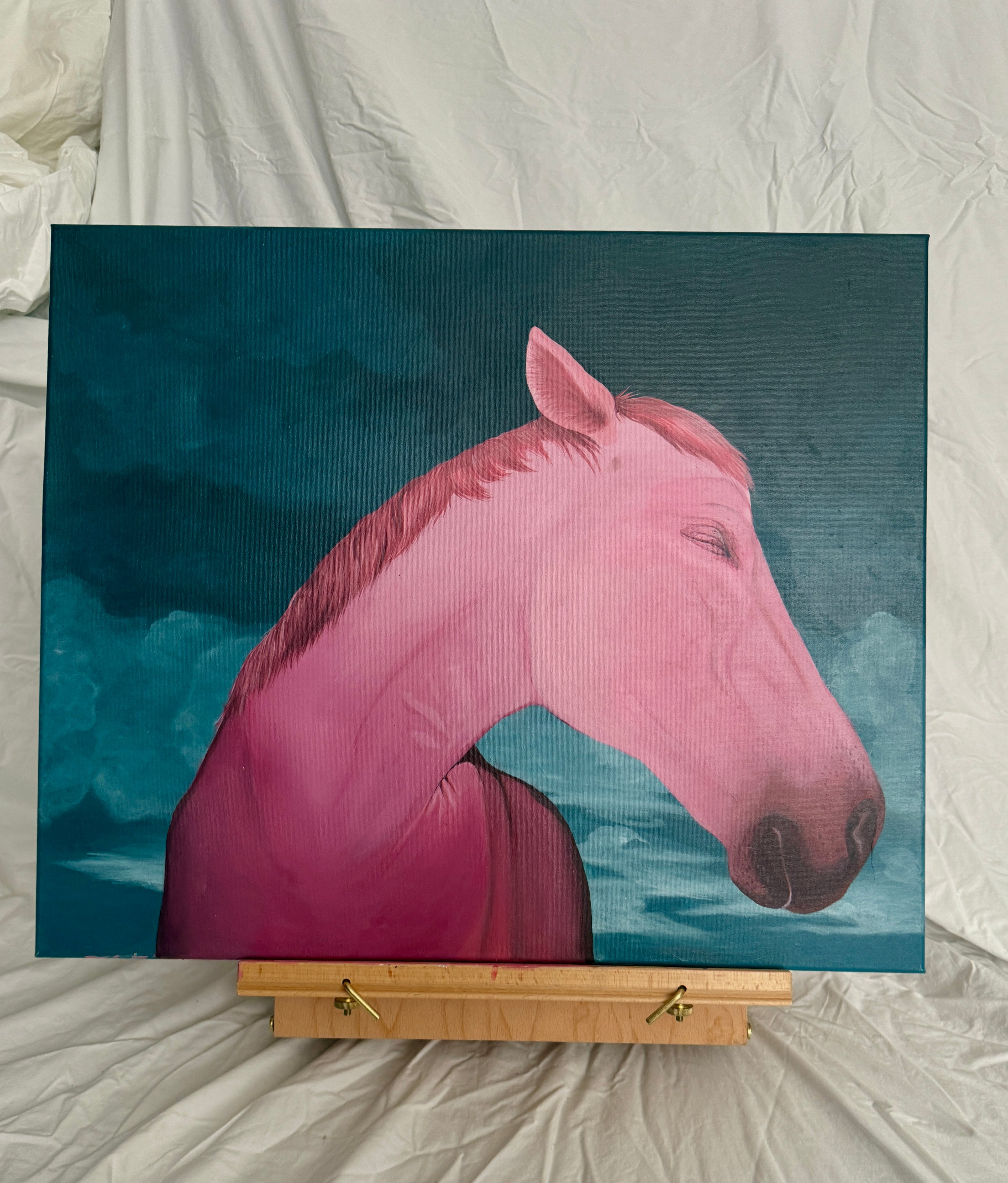 Bright Horse