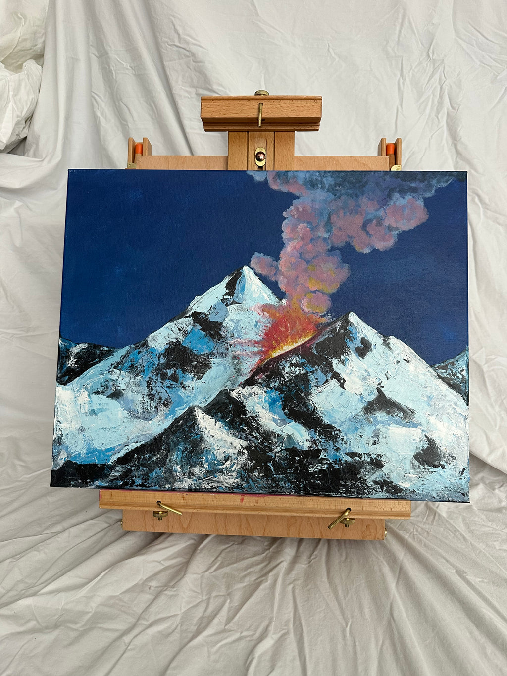 Volcano