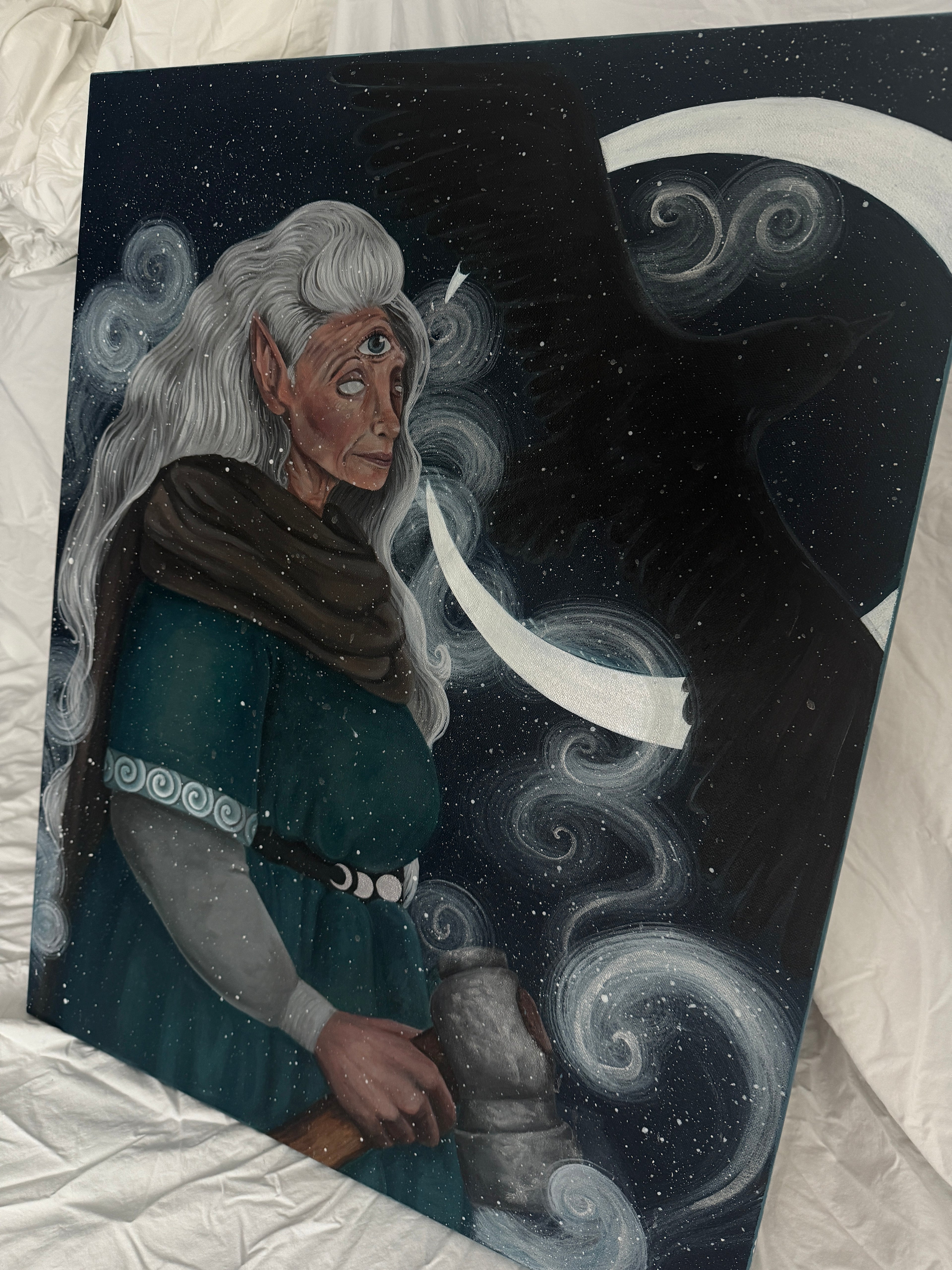 Cailleach