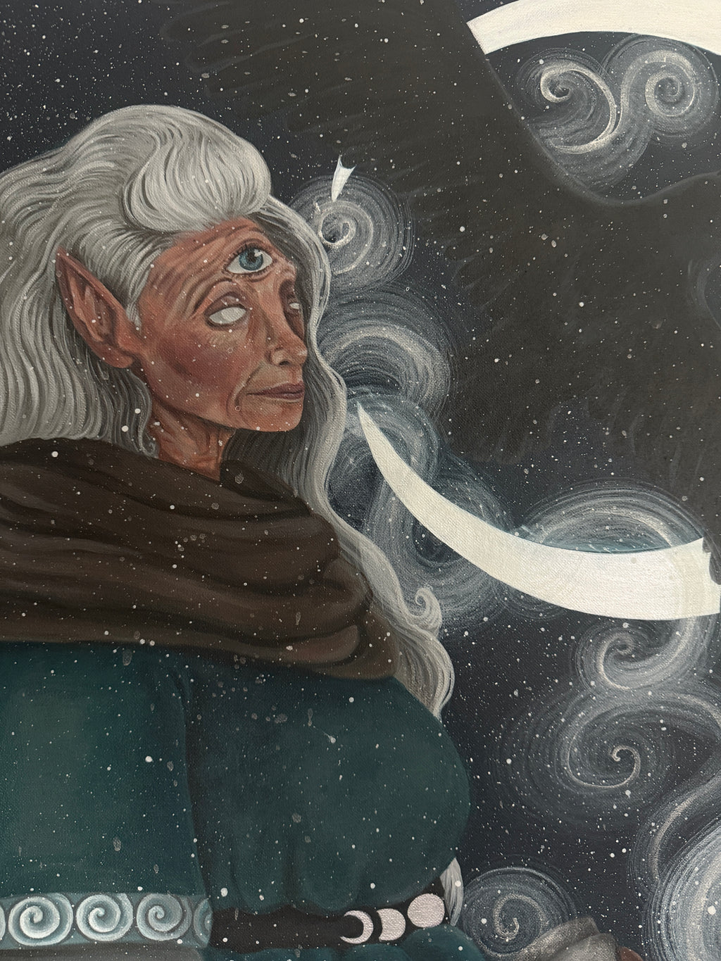 Cailleach