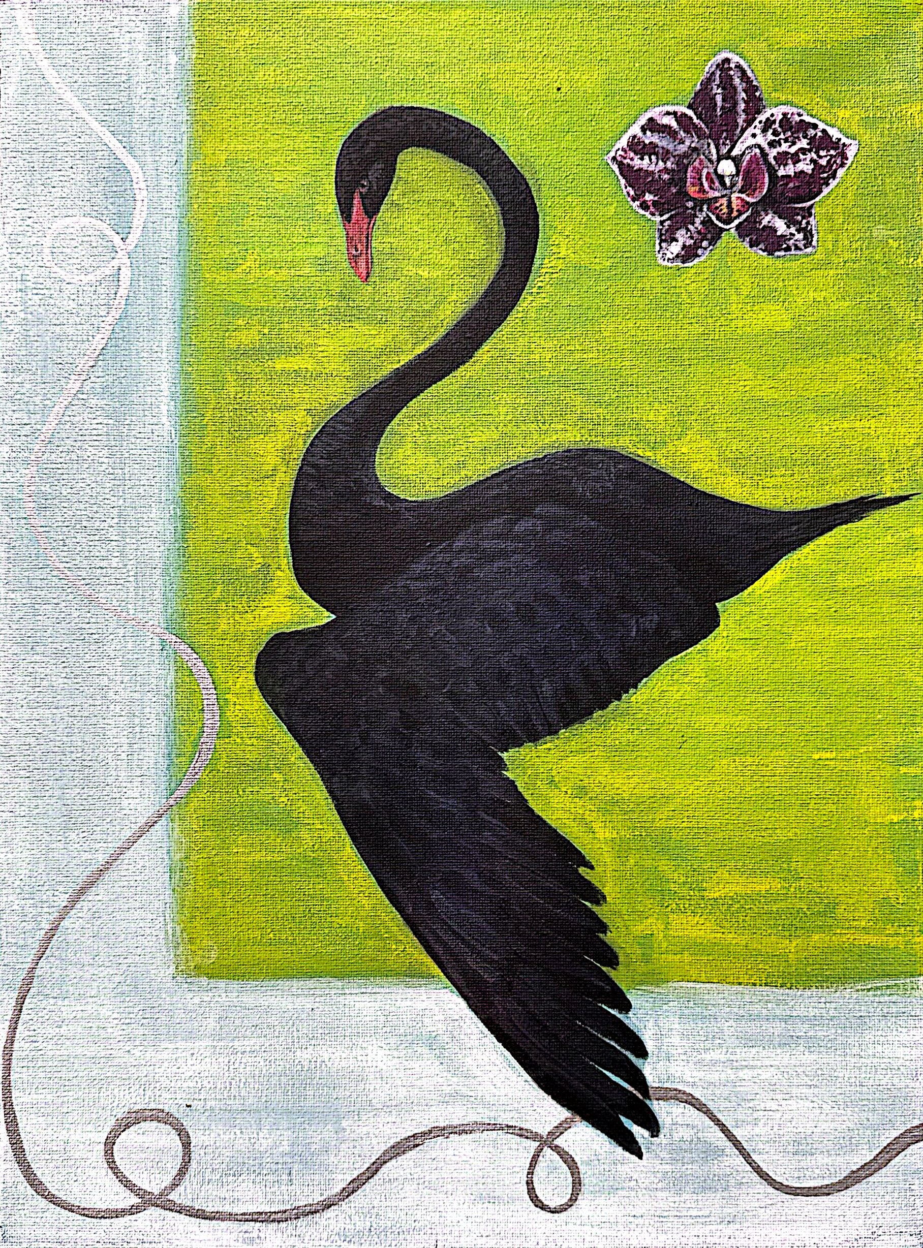 Black Swan – SamiCreates