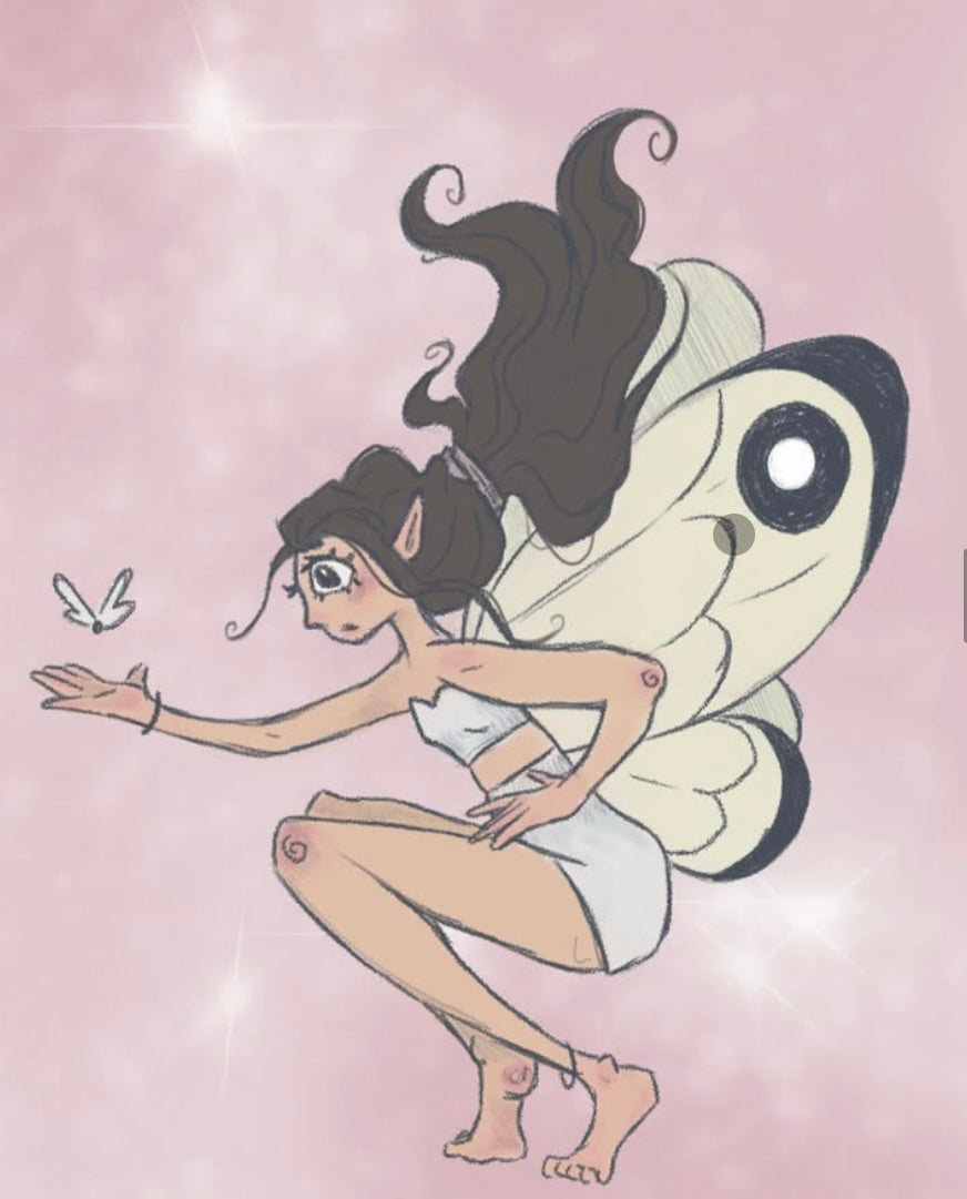 Fairy Portrait